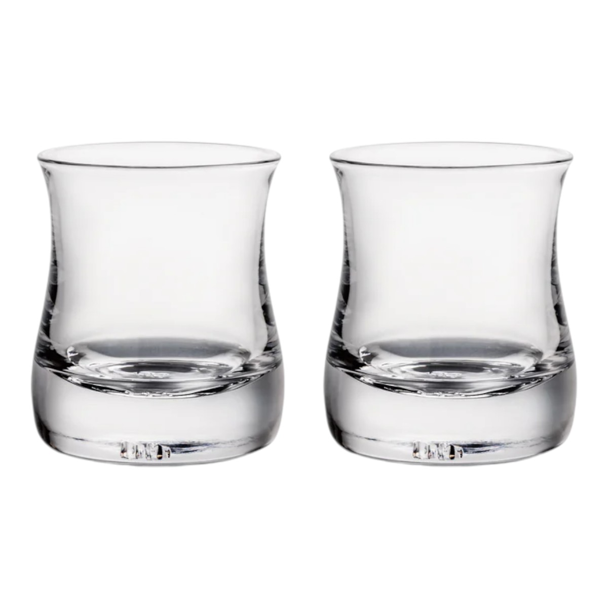 Simon Pearce Shoreham Double Old Fashioned Glasses, Set of 2