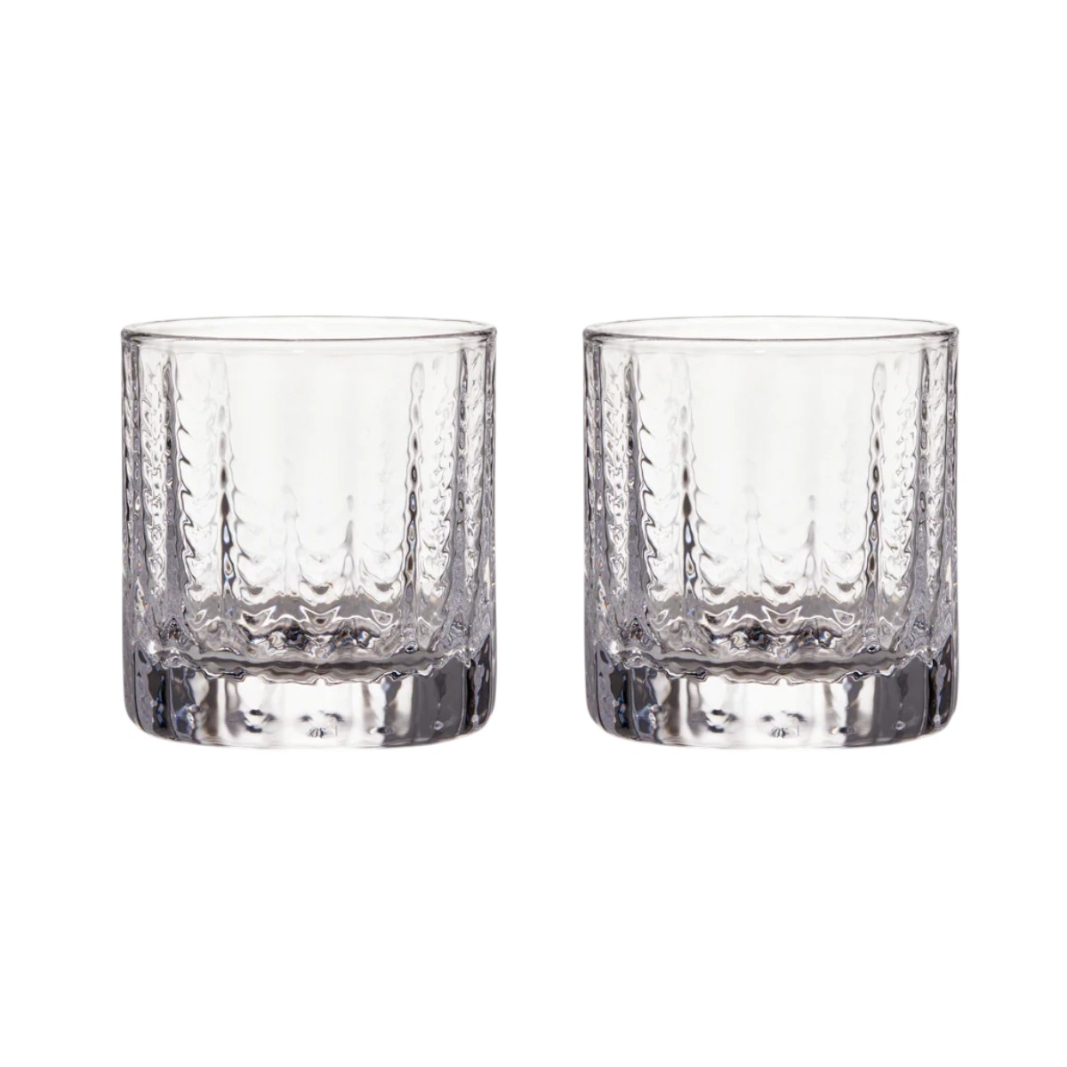 Simon Pearce Greenwich Lowballs, Set of 2