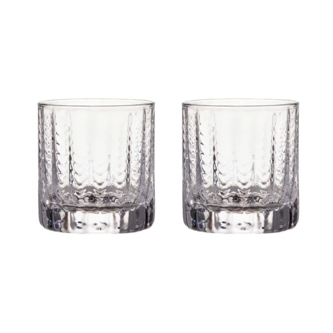 Simon Pearce Greenwich Lowballs, Set of 2