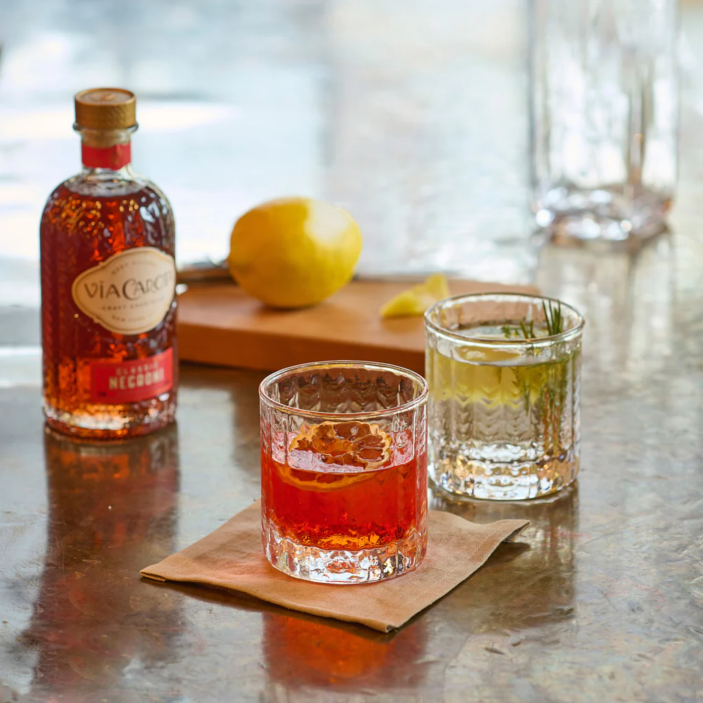 Simon Pearce Greenwich Lowballs, Set of 2