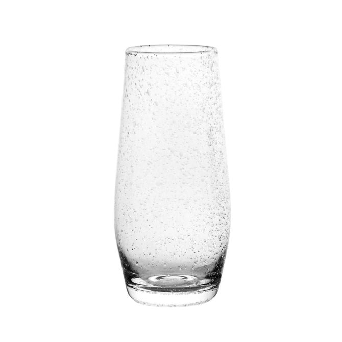 Juliska Provence Stemless Glass Flute, Clear