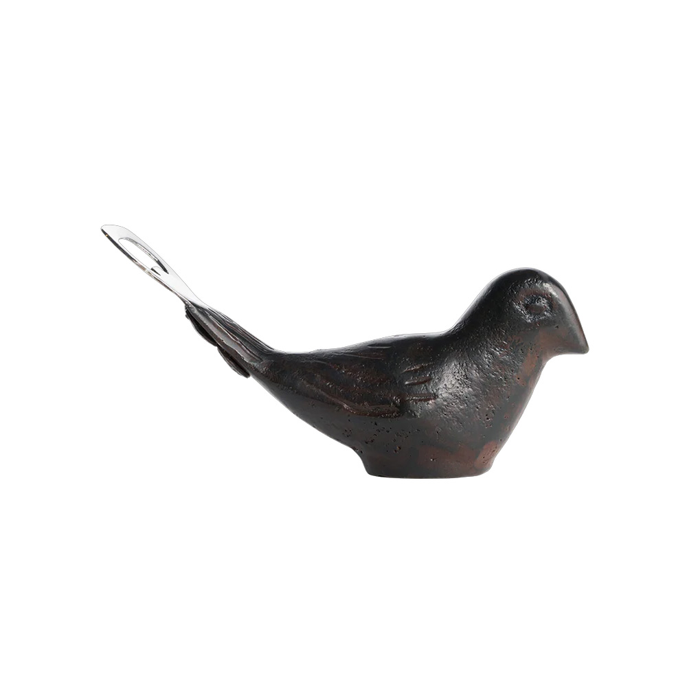Jan Barboglio Paloma Bird Bottle Opener