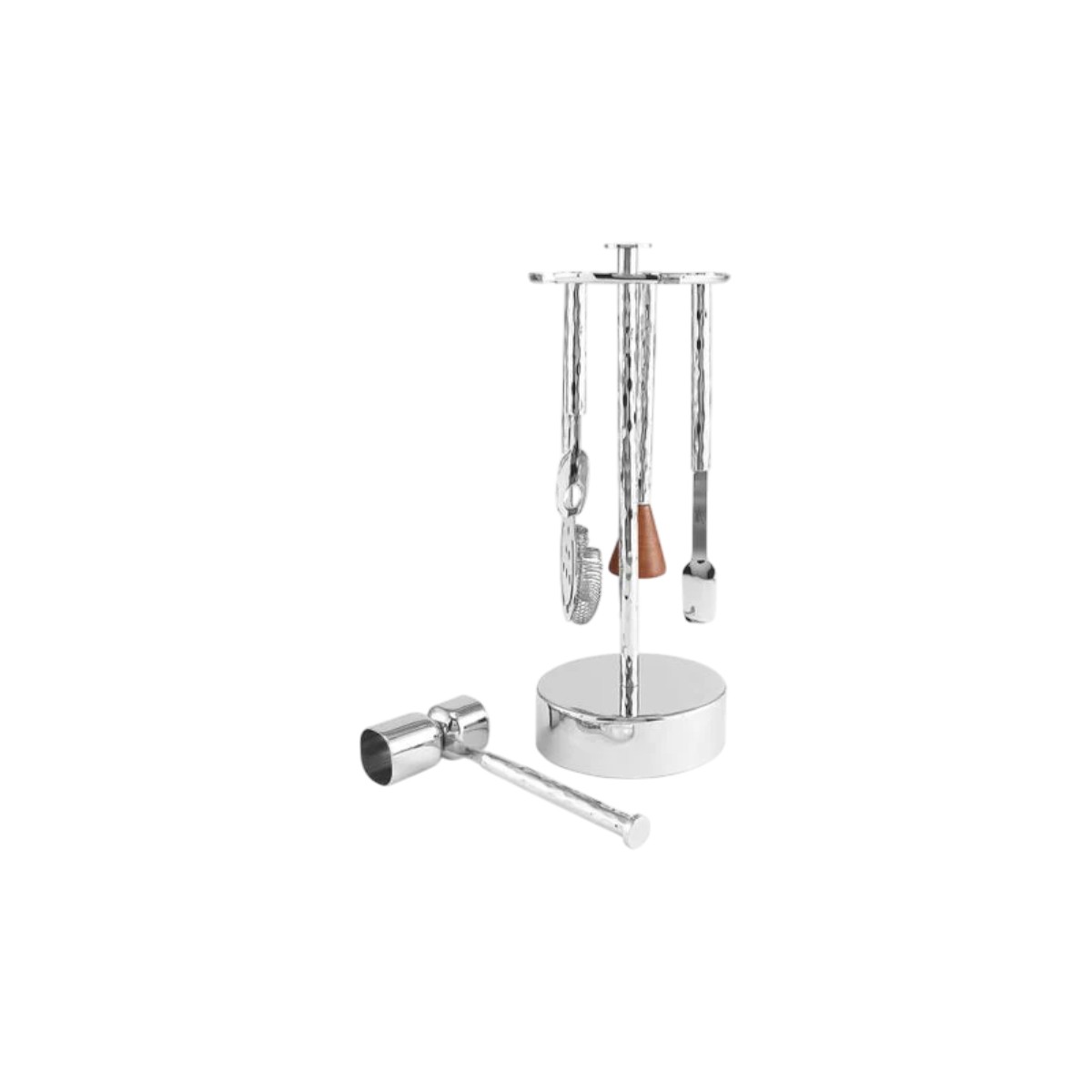 Michael Aram Reflective Bar Tools Set