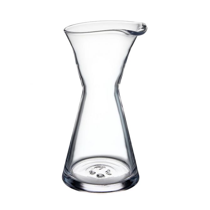 Simon Pearce Westport Quartino Carafe