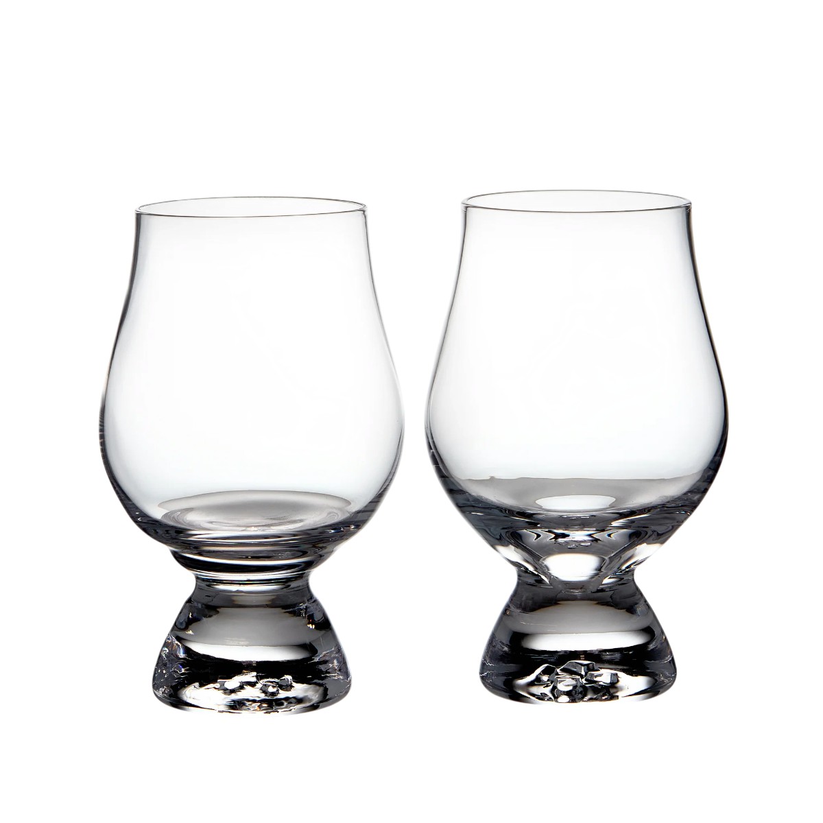 Simon Pearce Windham Tasting Glasses, Set of 2