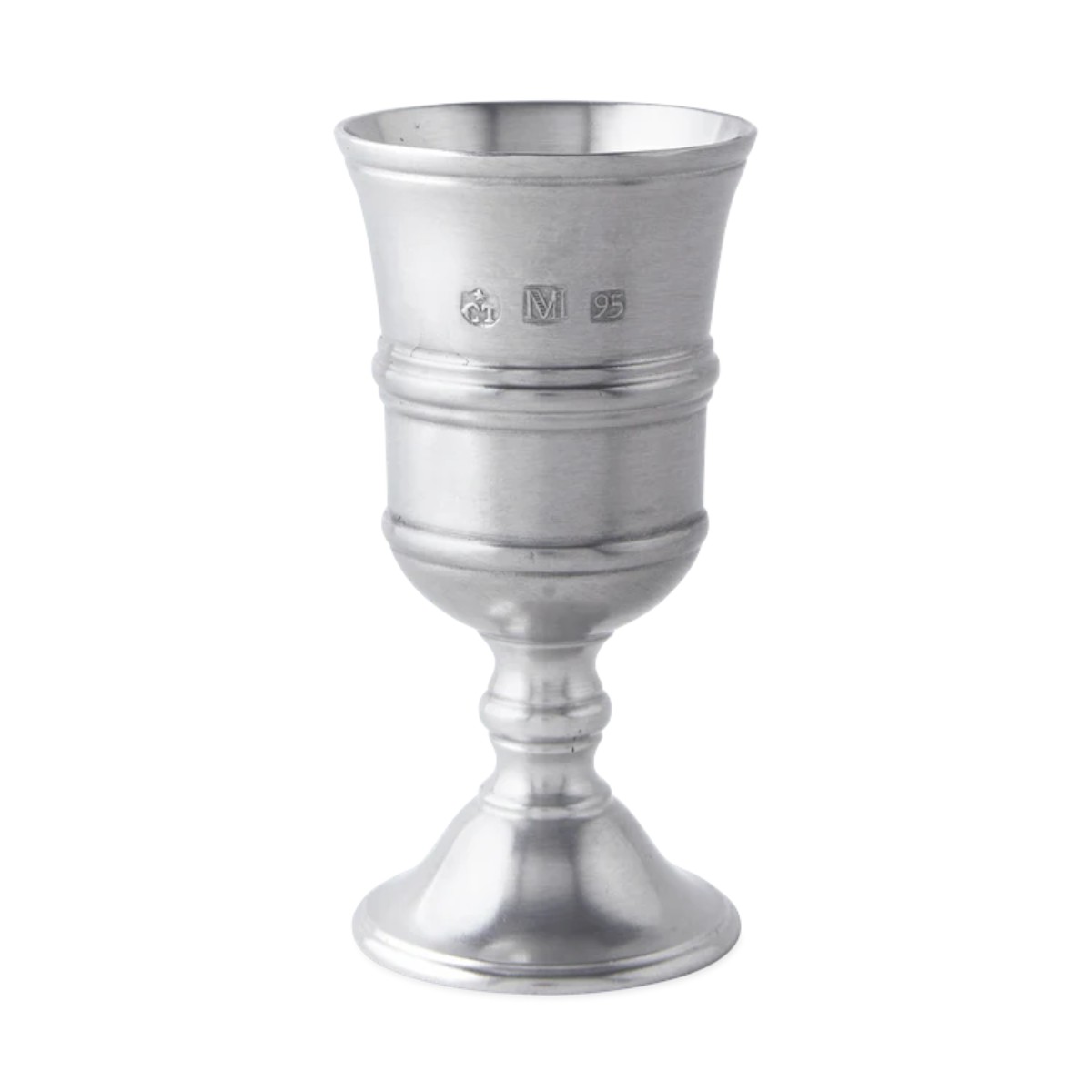 Match Pewter Arno Goblet, Small