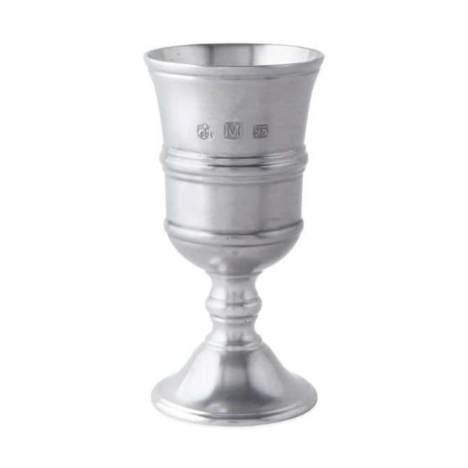Match Pewter Arno Goblet, Small