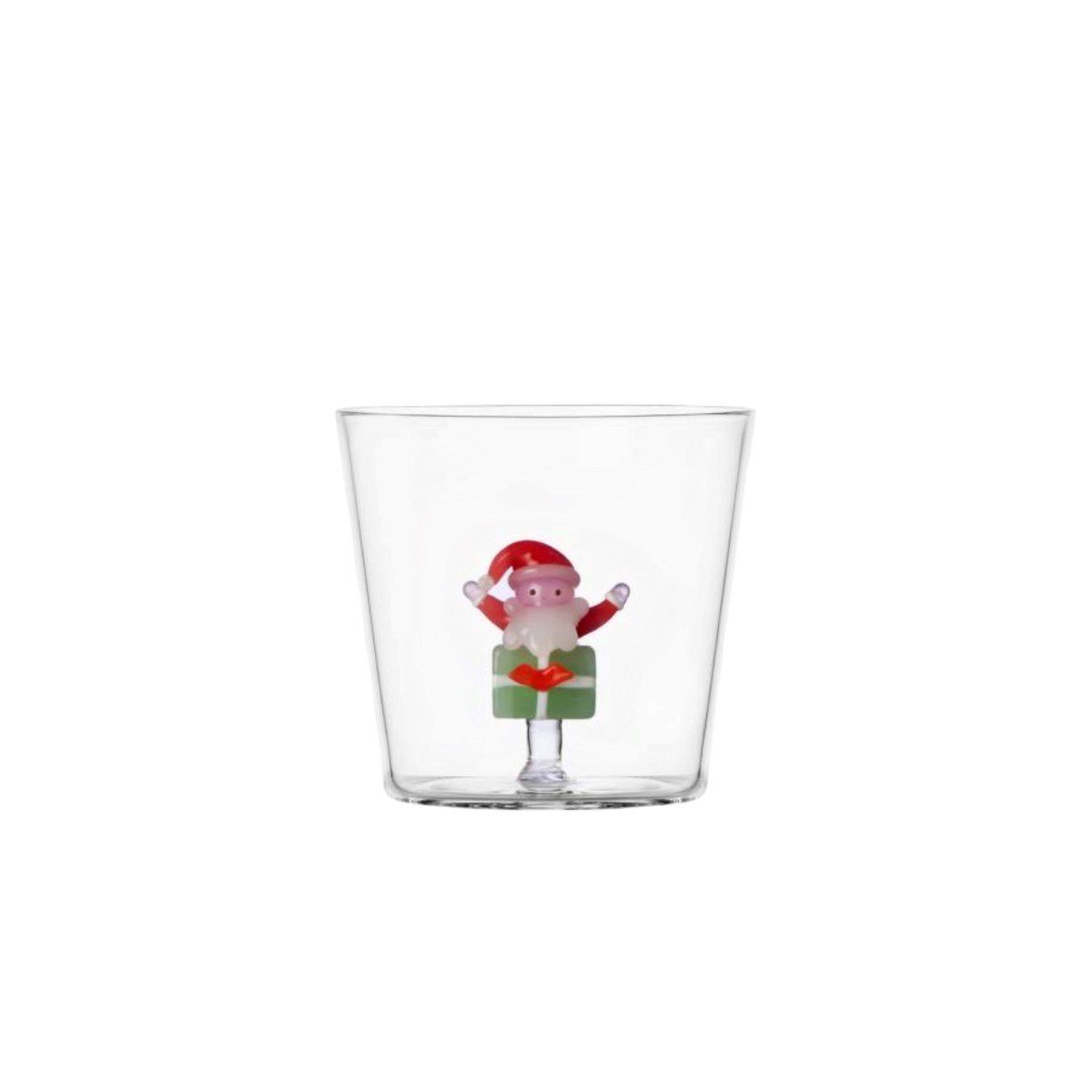 Ichendorf Santa On Green Gift Tumbler