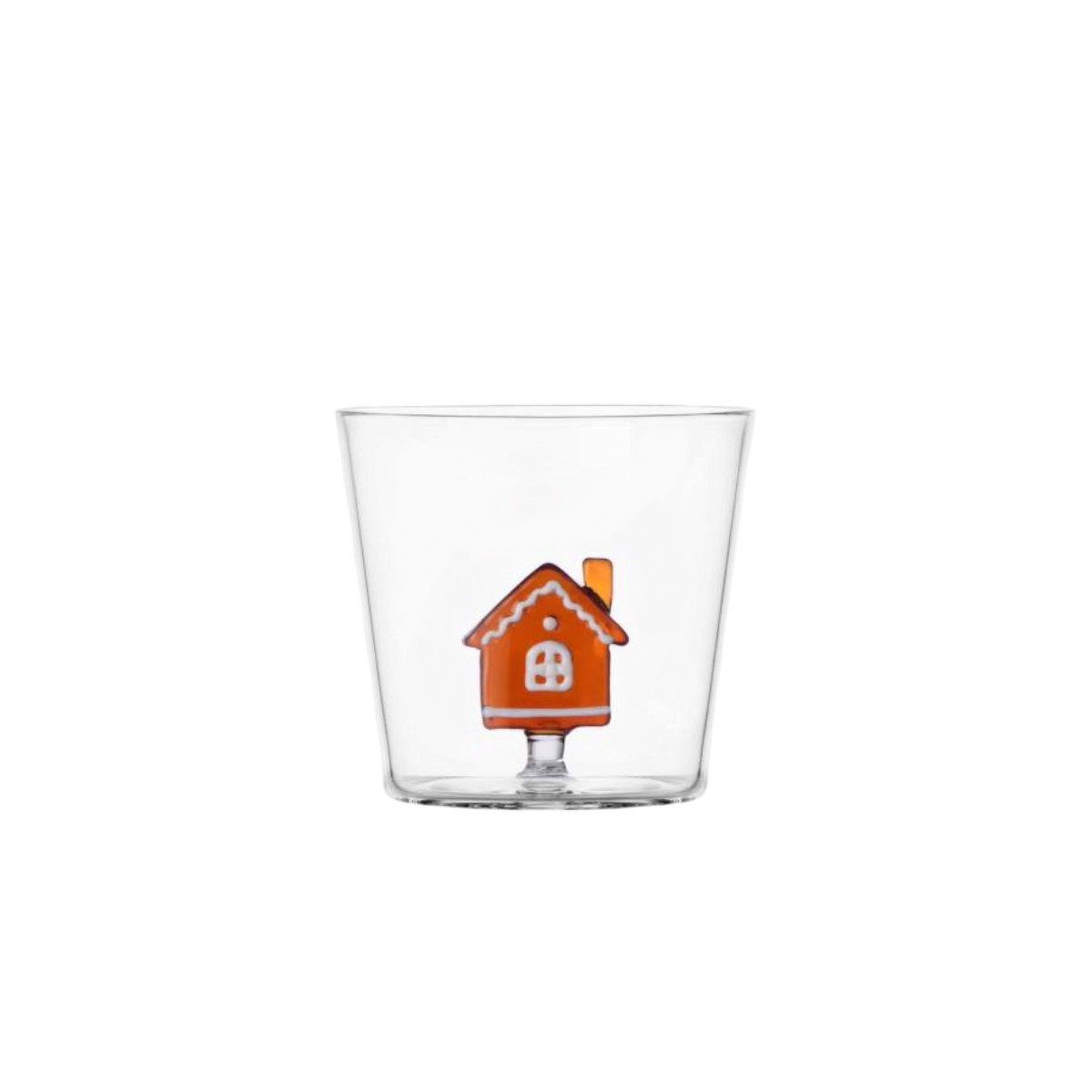 Ichendorf Gingerbread House Tumbler