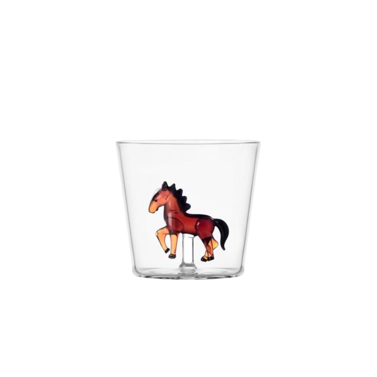 Ichendorf Horse Tumbler Glass