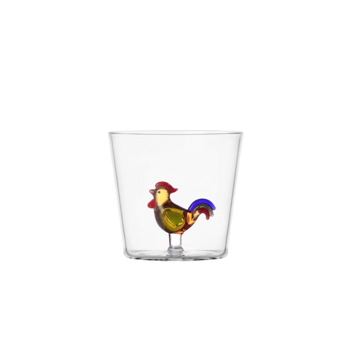 Ichendorf Animal Farm Tumbler, Rooster