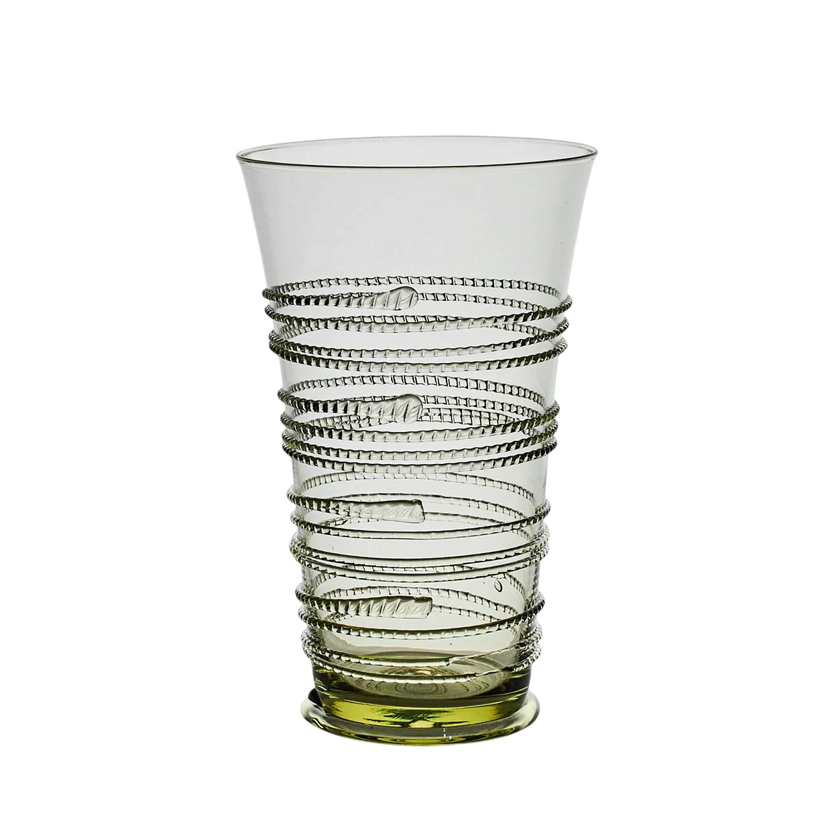 Juliska Ella Large Tumbler, Green