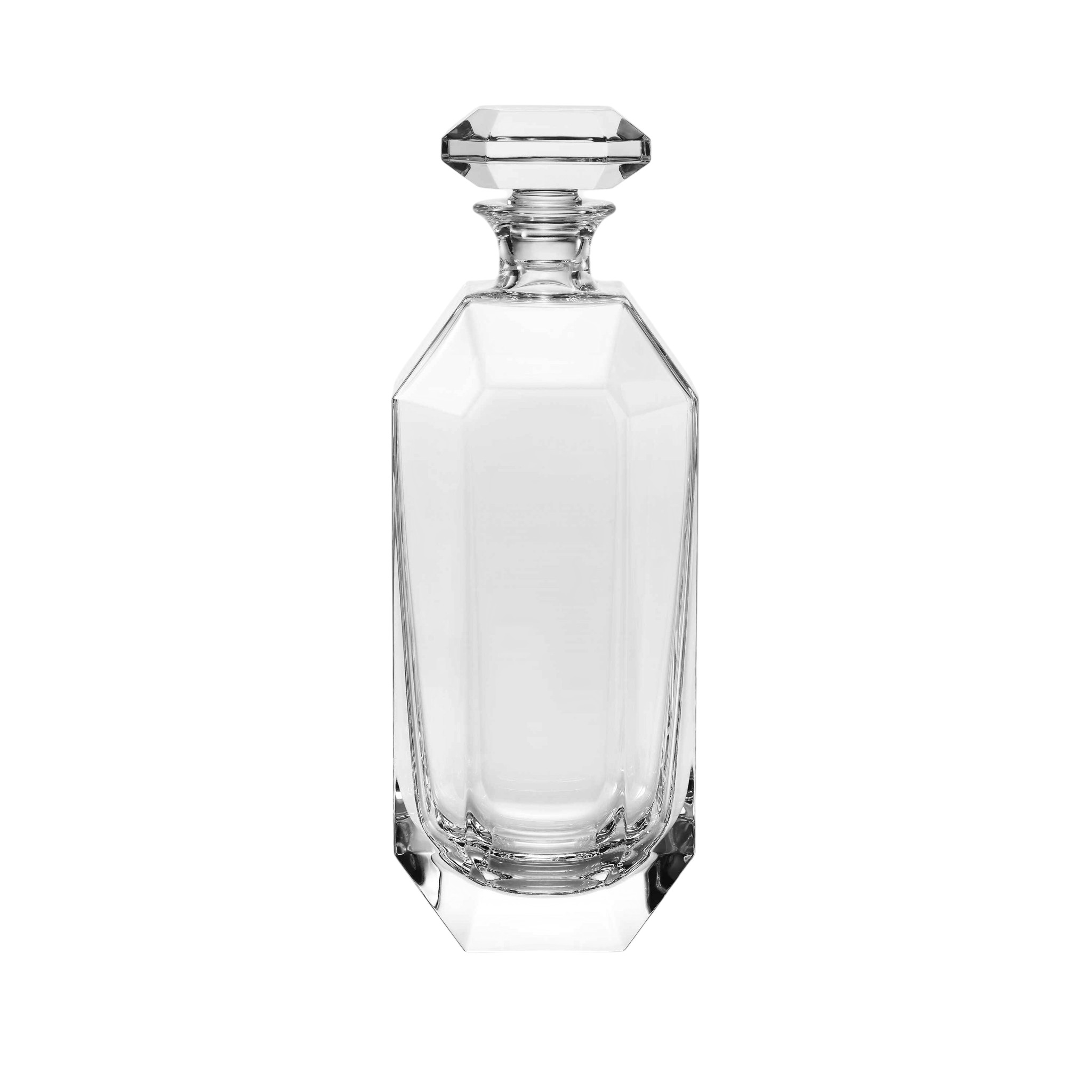Baccarat Octogone Vodka Decanter