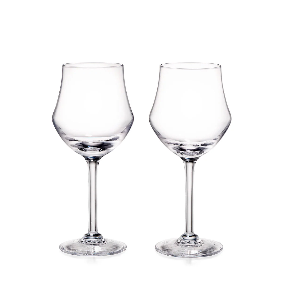 Simon Pearce Madison Wine Glasses, Set of 2