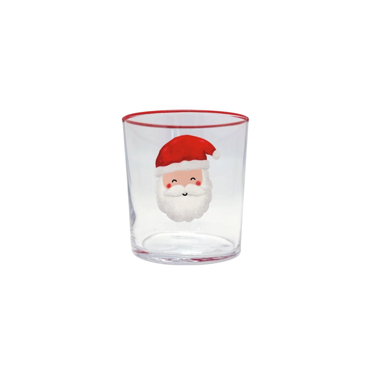 Mariposa Santa Suite of 4 Double Old Fashioned Glasses