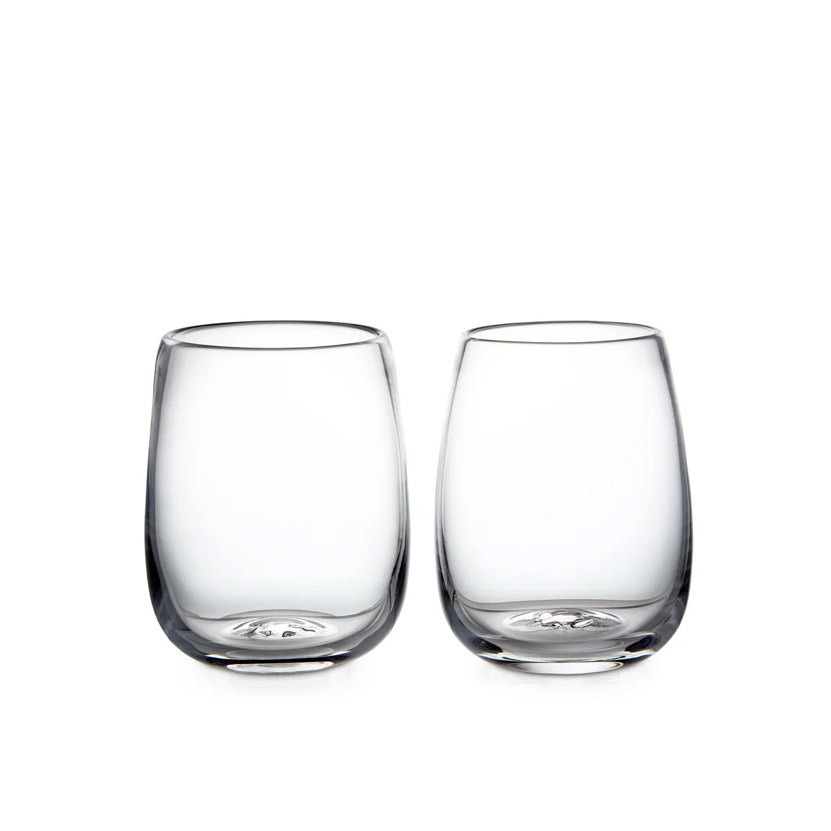 Simon Pearce Small Woodstock Tumblers, Set of 2