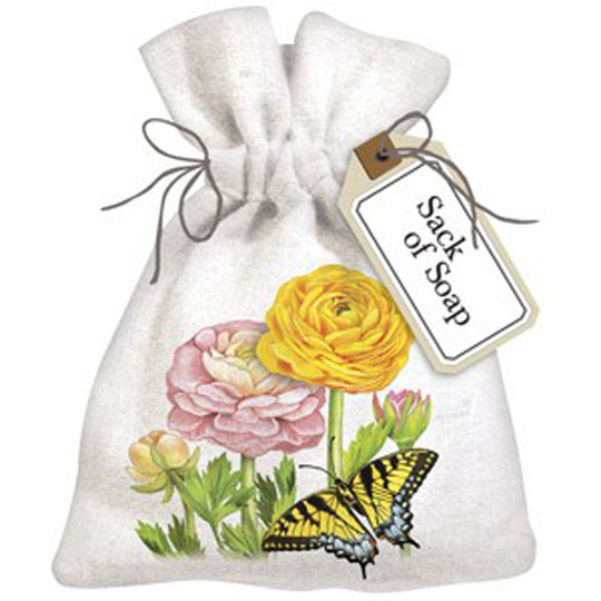 Mary Lake-Thompson Ranunculus Sack Of Soap