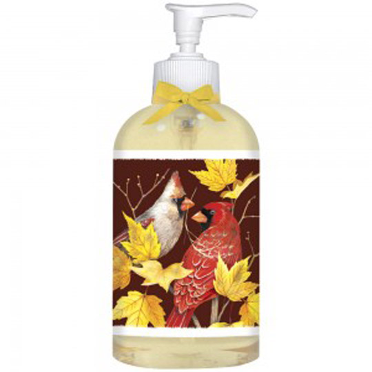 Mary Lake-Thompson Cardinals Maple Branch Liquid Soap