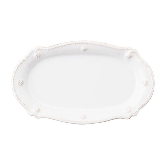 Juliska Berry and Thread Whitewash Tray