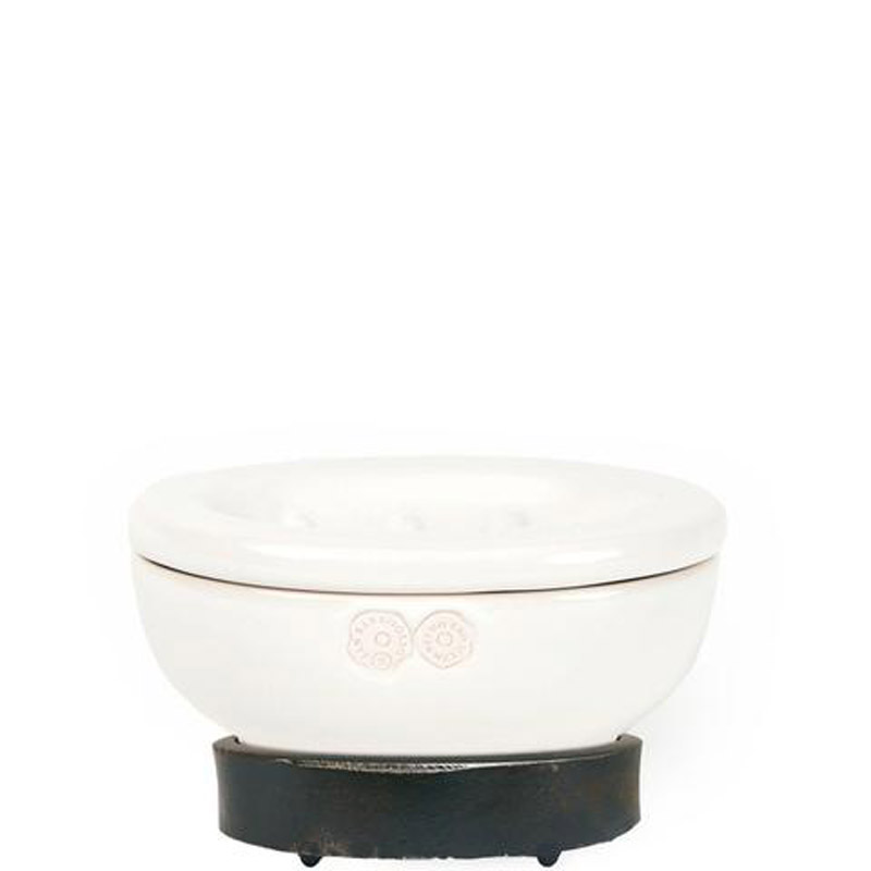 Jan Barboglio Ceramica Blanca Dish