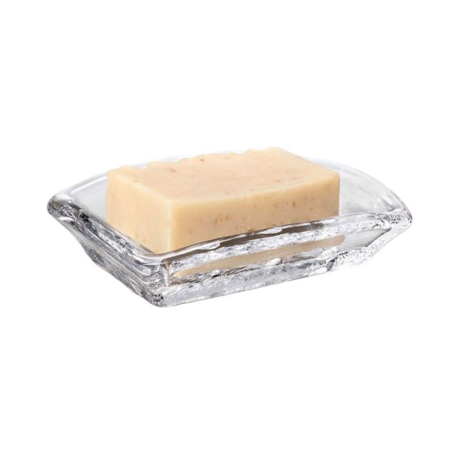 Simon Pearce Woodbury Soap Dish - Thumbnail 2
