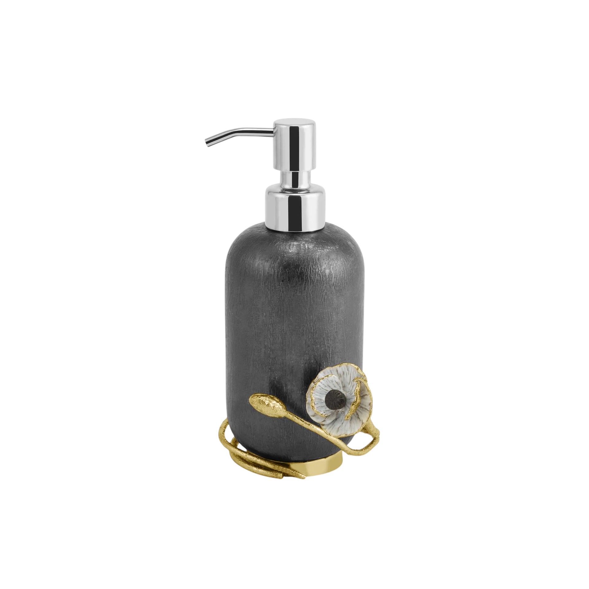 Michael Aram Anemone Bath Collection Soap Dispenser