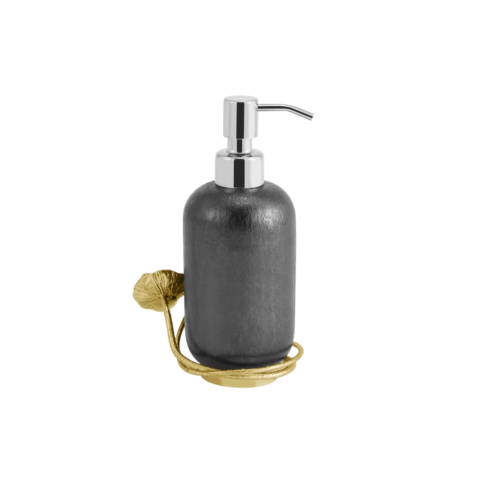 Michael Aram Anemone Bath Collection Soap Dispenser