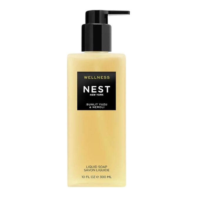 NEST New York Sunlit Yuzu and Neroli Liquid Soap