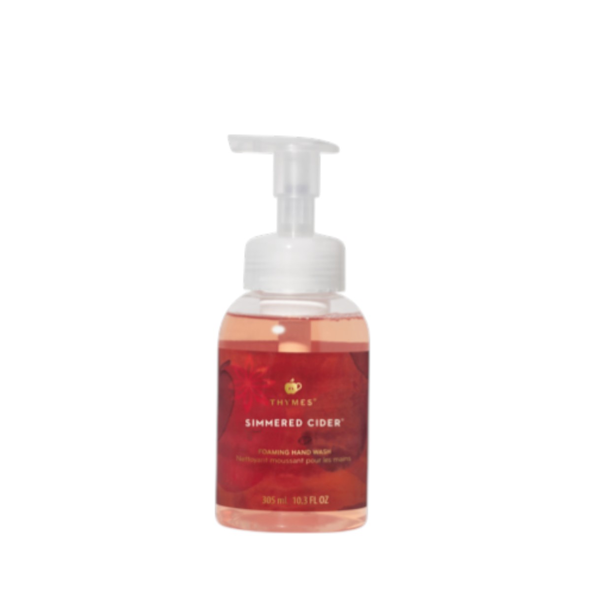 Thymes Simmered Cider Foaming Hand Wash