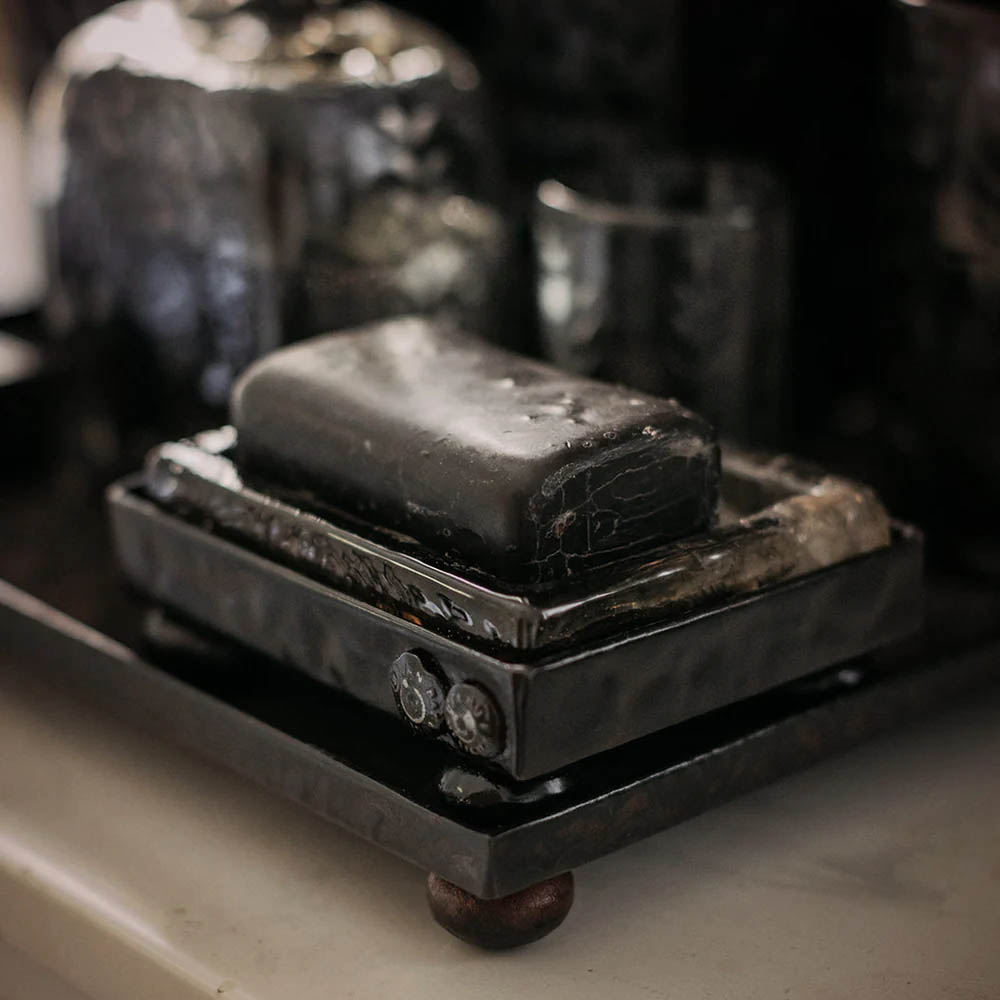Jan Barboglio Jabonero Soap Dish