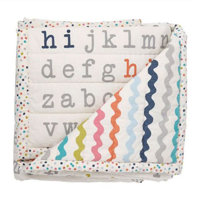 Pehr hi top blanket