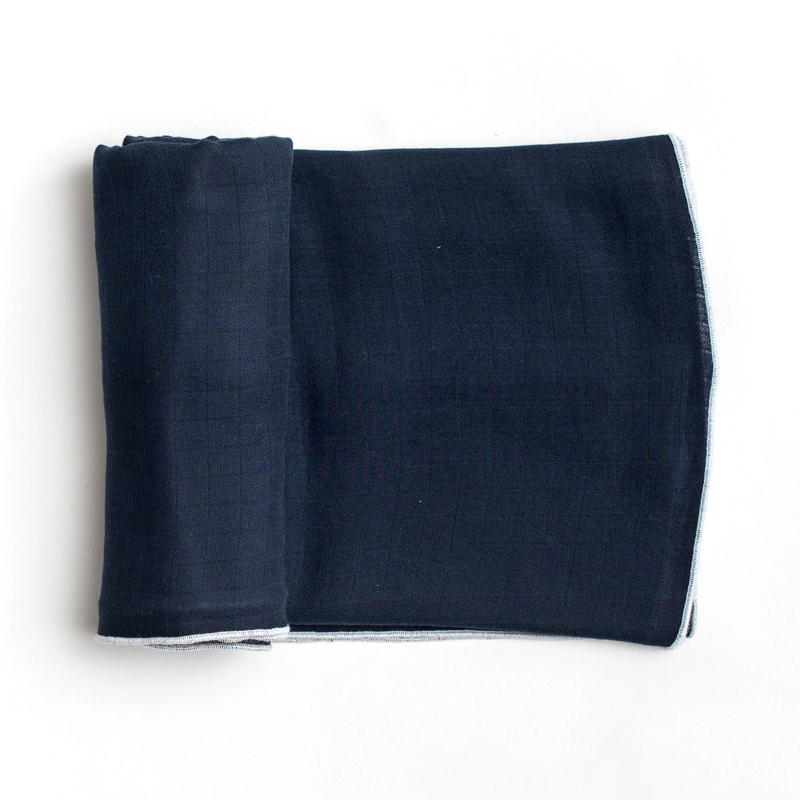 Zestt Organic Cotton Muslin Sawyer Swaddle