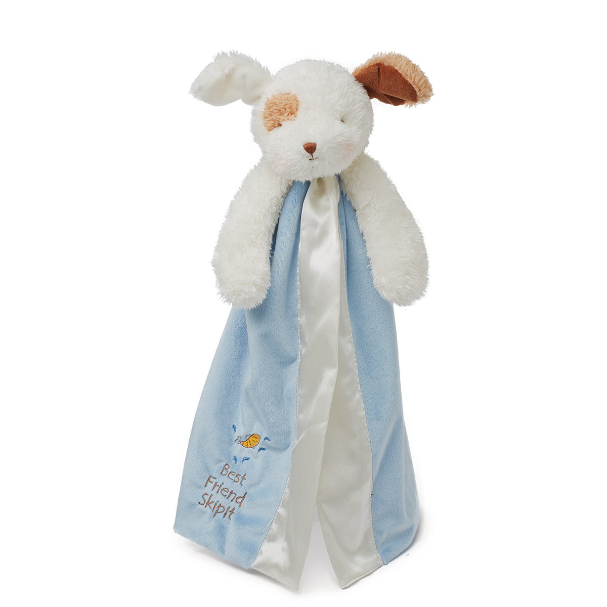 bunnies by the bay blossom bunny buddy blanket