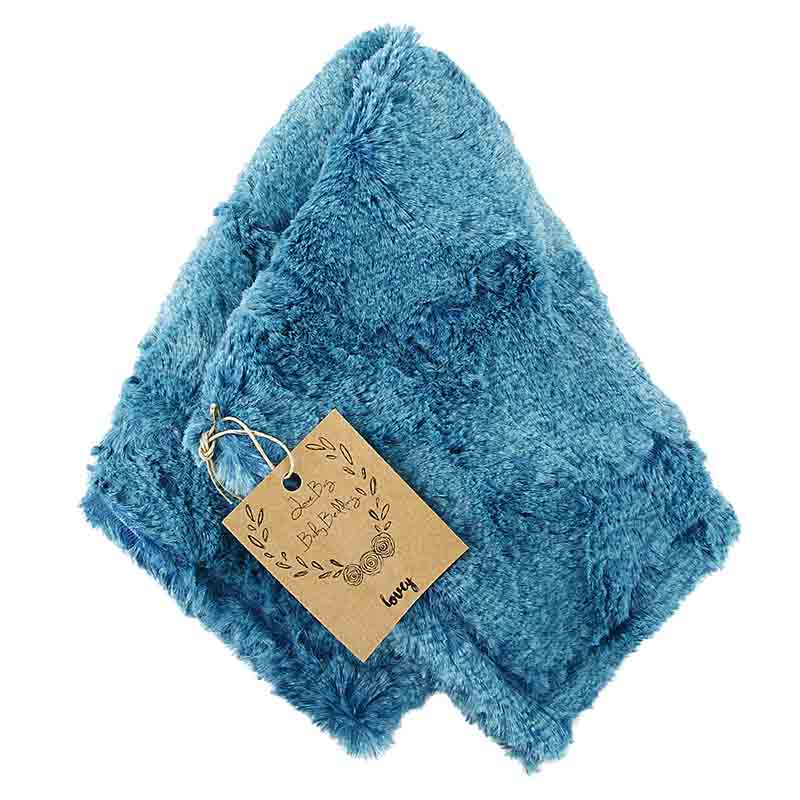 Love Bug Baby Lagoon Lovey Blanket
