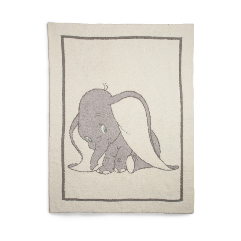 Barefoot Dreams Disney Dumbo Stroller Baby Blanket Borsheims