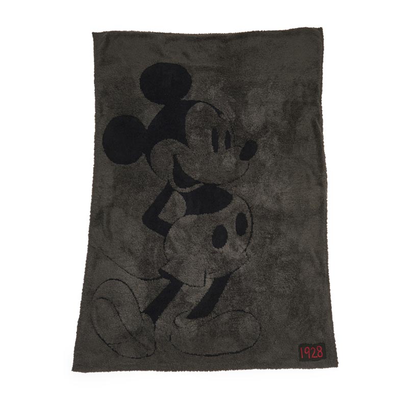 Barefoot Dreams The CozyChic Classic Disney Mickey Mouse Blanket | D104 ...