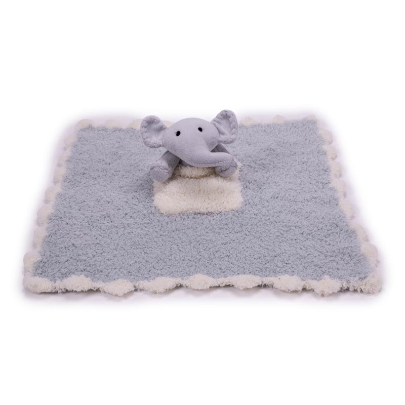 Barefoot Dreams The CozyChic Pocket Buddie, Ocean