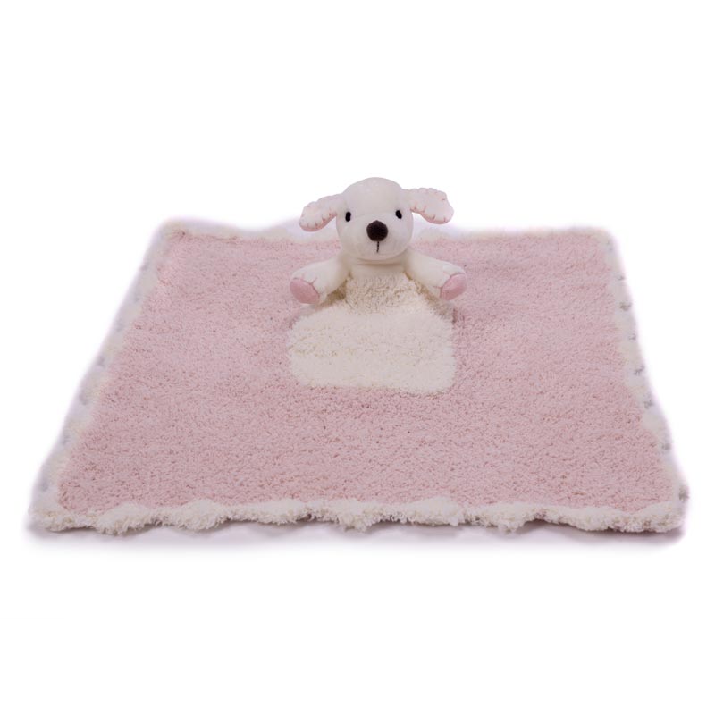 Barefoot Dreams The CozyChic Pocket Buddie, Dusty Rose