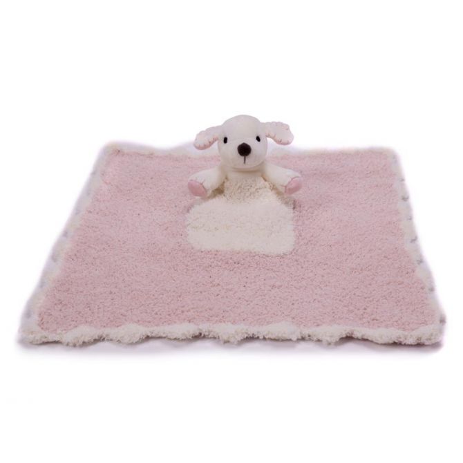 Barefoot Dreams The CozyChic Pocket Buddie, Dusty Rose