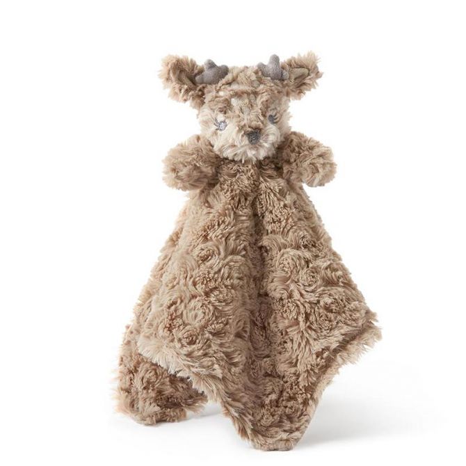 Fawn security top blanket
