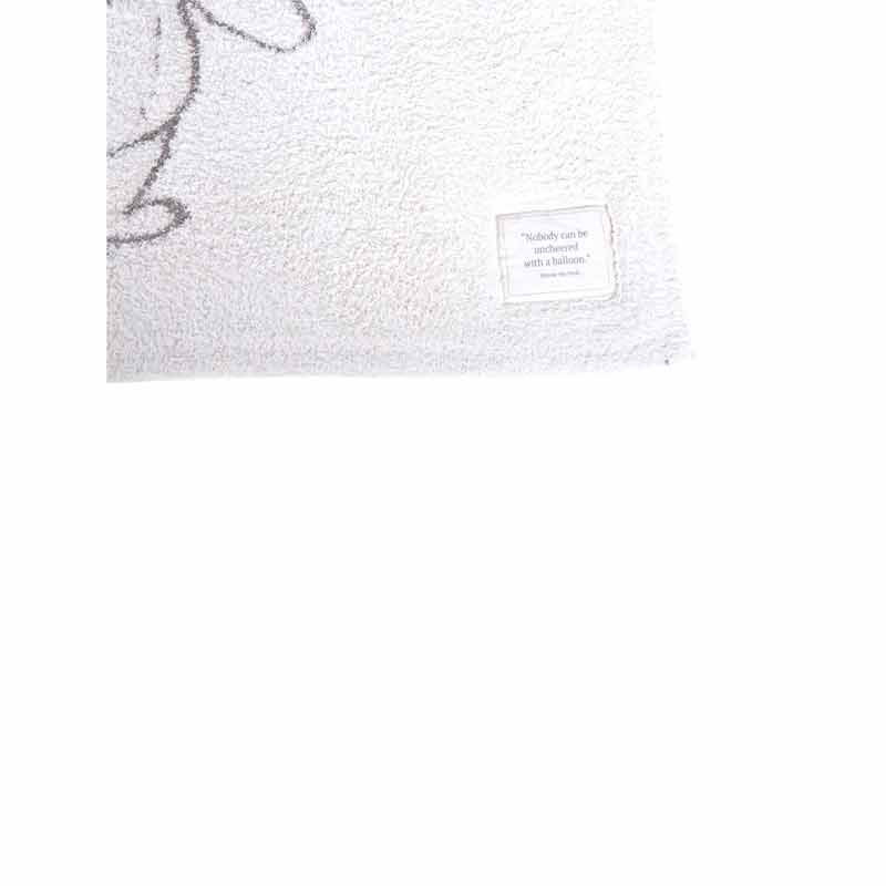 Barefoot Dreams CozyChic Disney Winnie the Pooh Baby Blanket