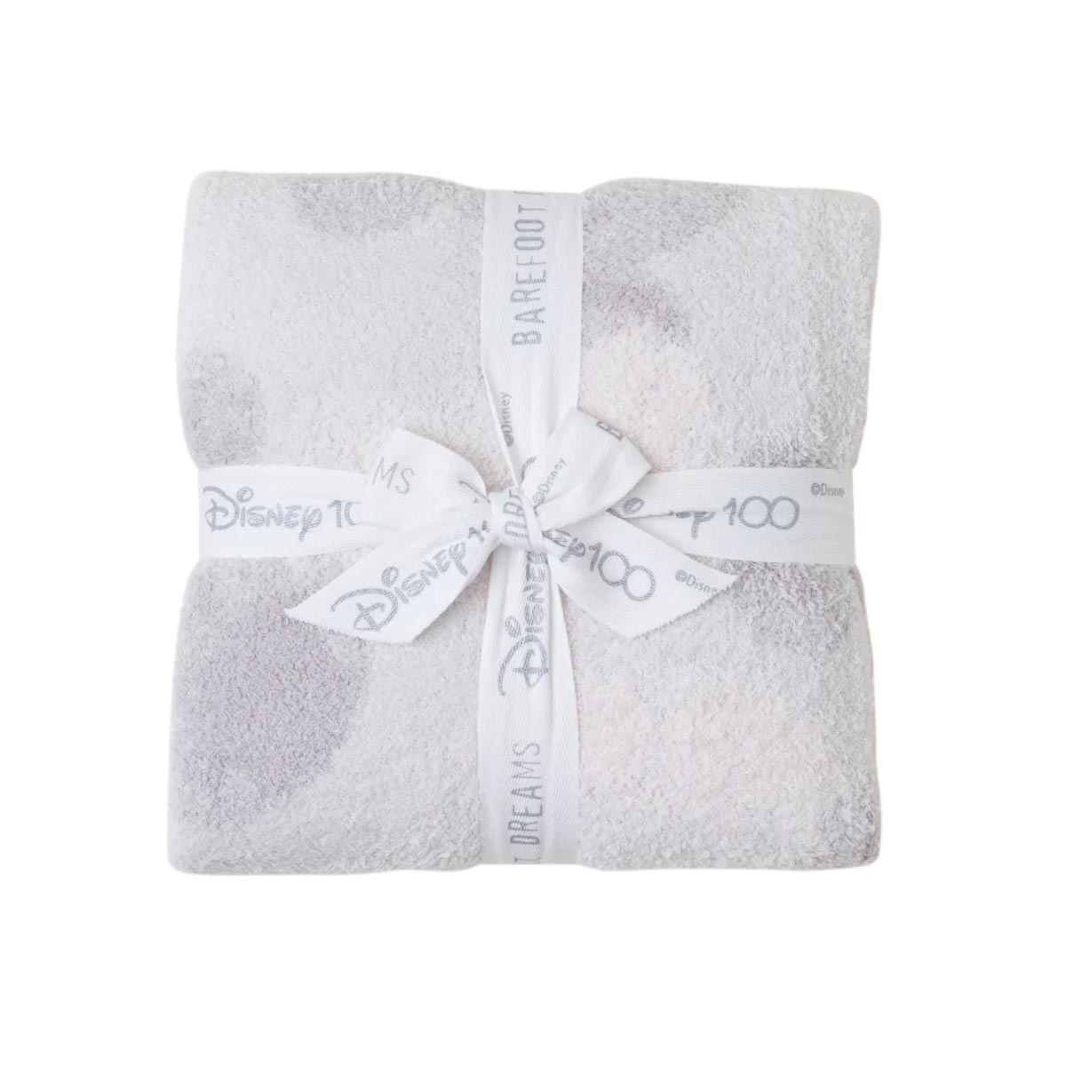 Barefoot Dreams CozyChic Disney Mickey Stamped Stroller Blanket ...