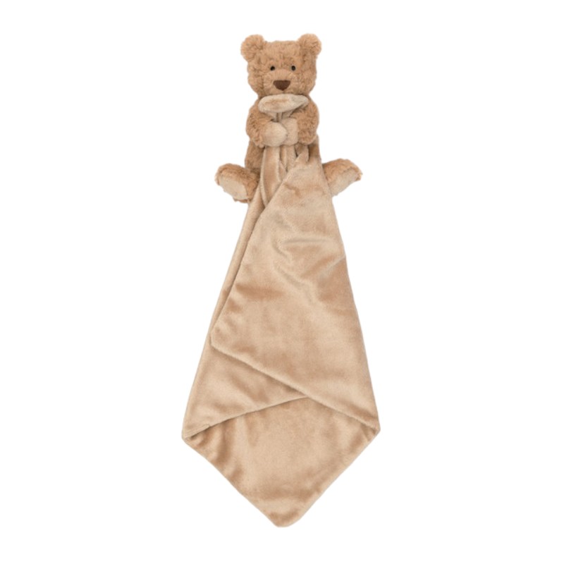 Jellycat Bartholomew Bear Soother