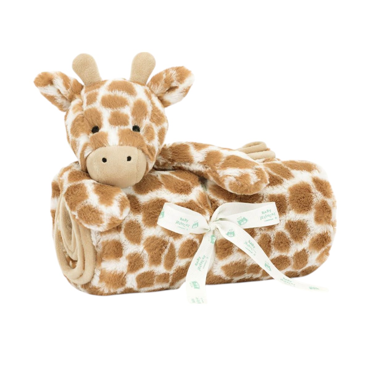 Jellycat Bashful Giraffe Blankie