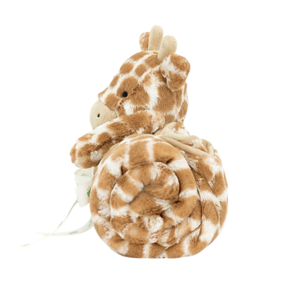 Jellycat Bashful Giraffe Blankie