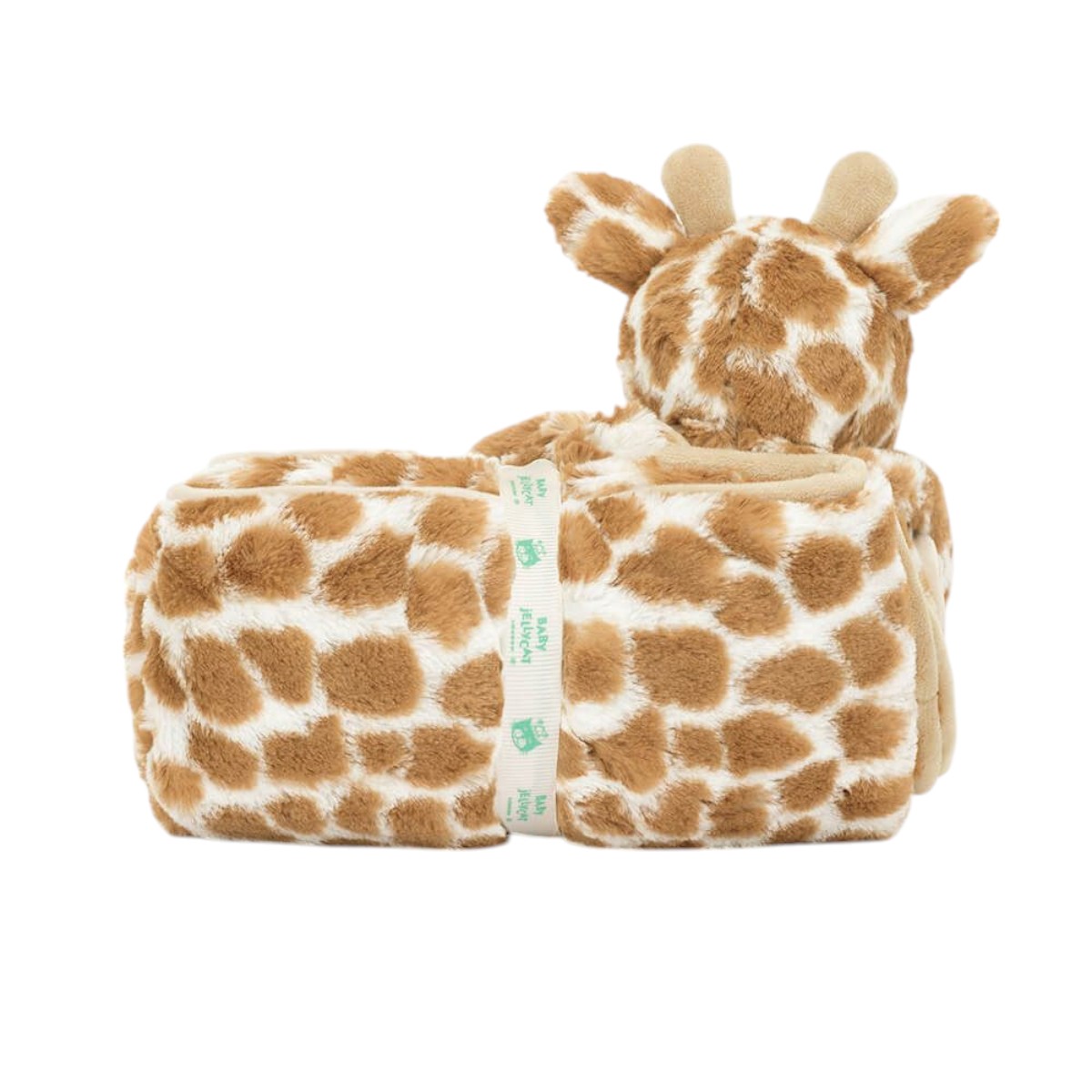 Jellycat Bashful Giraffe Blankie