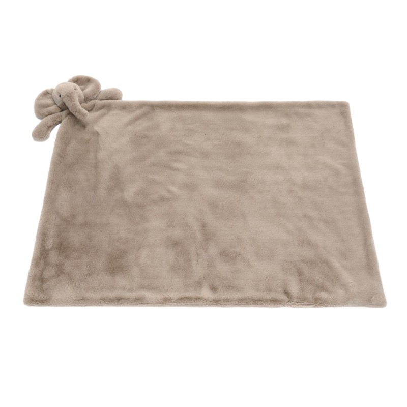 Jellycat Smudge Elephant Blankie