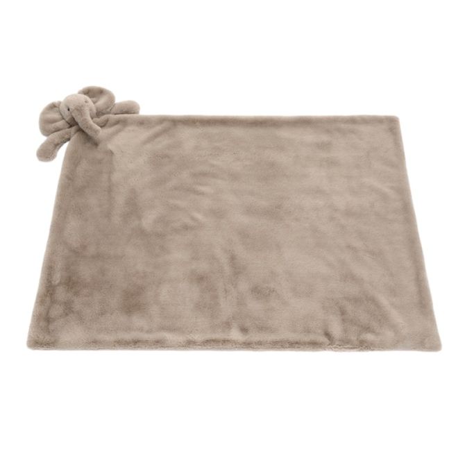 Jellycat Smudge Elephant Blankie | SMG4BLNK | Borsheims