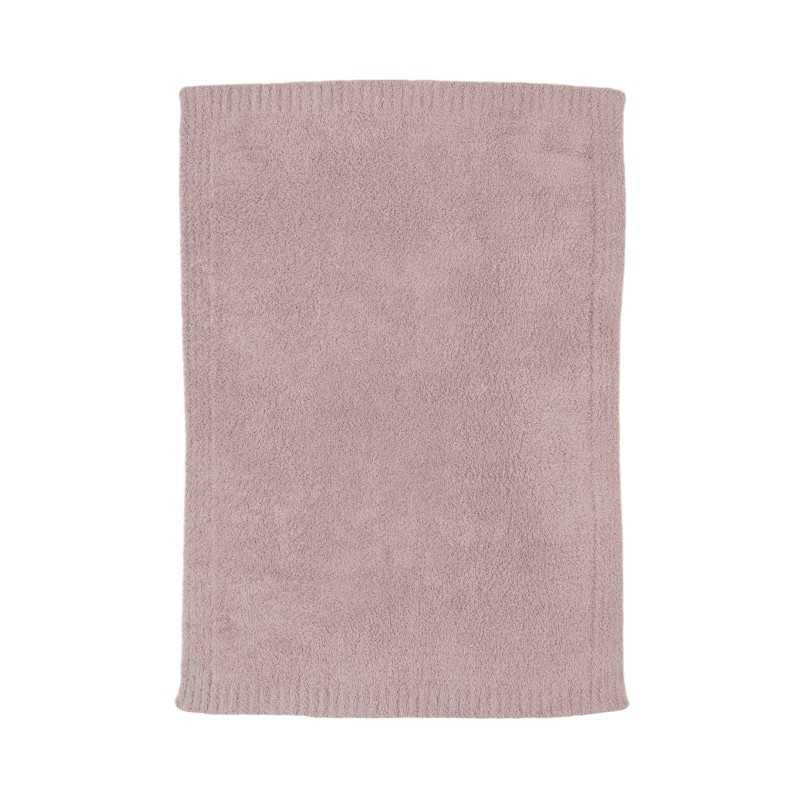 Barefoot Dreams Cozychic Stroller Baby Blanket, Faded Rose | BDBCC21984 ...