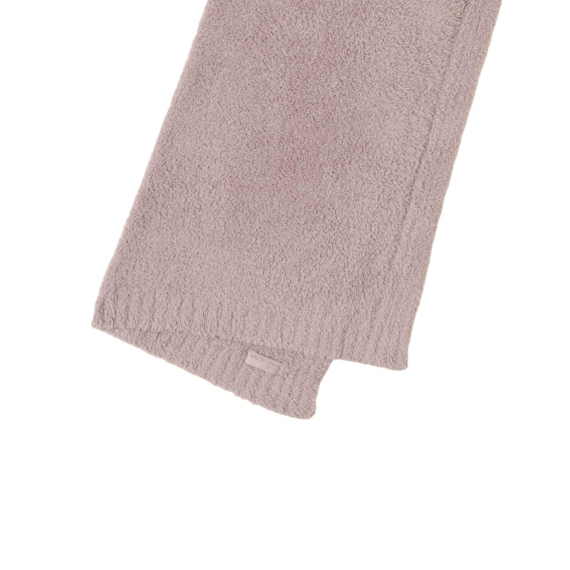 Barefoot Dreams Cozychic Stroller Baby Blanket, Faded Rose